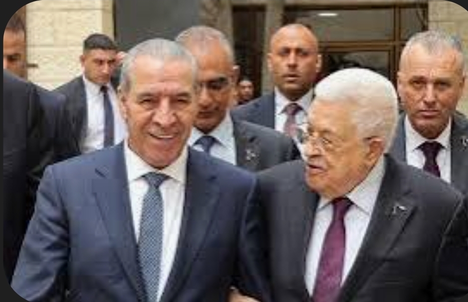 نائب رئيس السلطة حسين الشيخ ندرس كيفية الردّ على منع الوفد العربي من زيارة رام الله