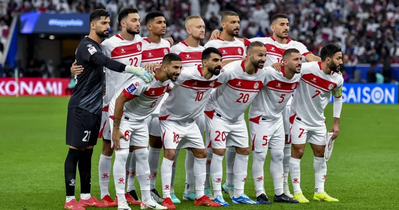 خسارة لبنان امام عمان وديا 0 – 1 في مسقط