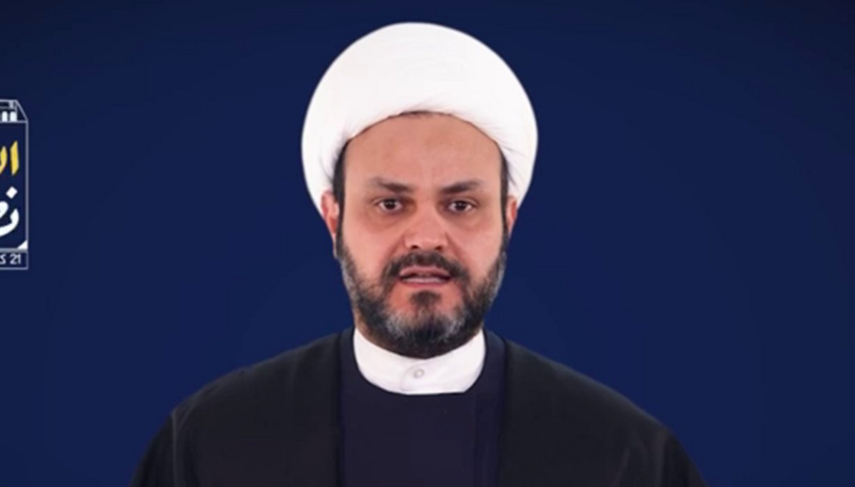 الشيخ اكرم الكعبي : إن لَمَستُم شعرةً من خامنئي فستكونون أنتم وحلفاؤكم وأذنابكم الأرجاس تحت ملاحقتنا ونيراننا