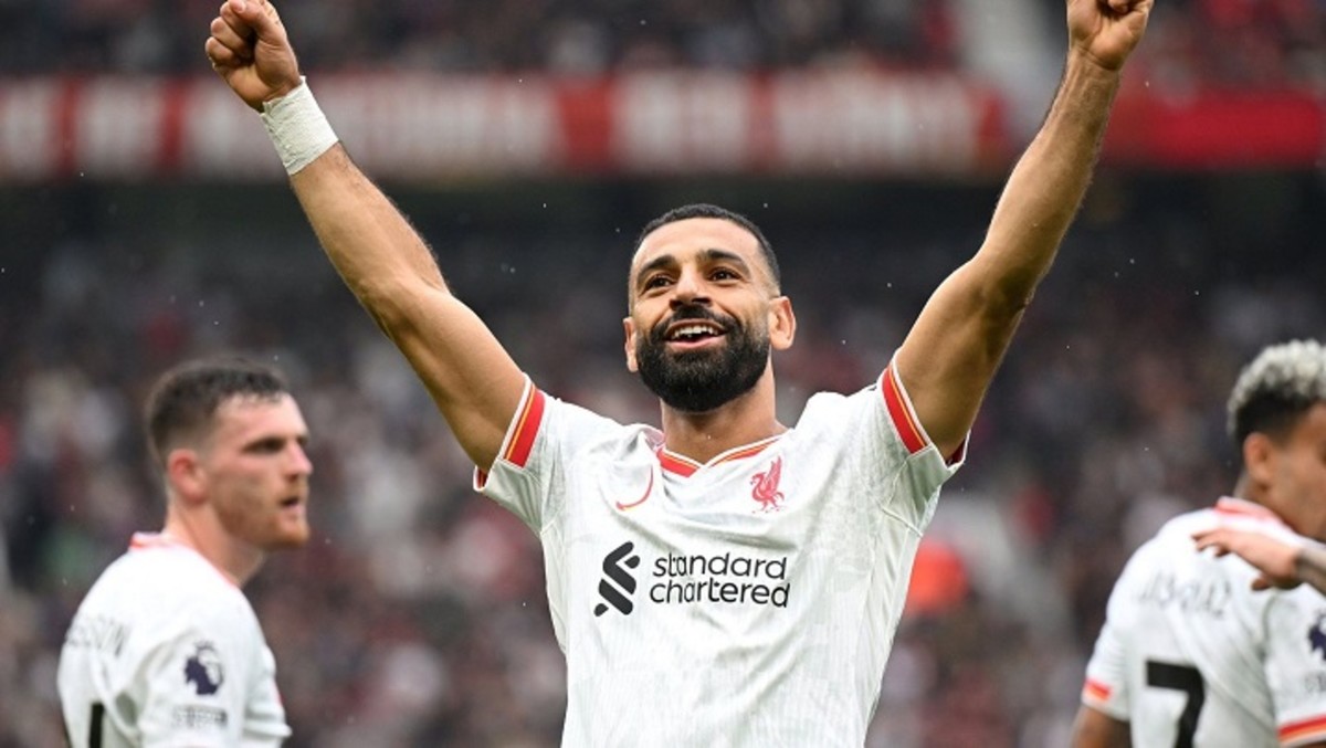 محمد صلاح : اريد تحقيق الكرة الذهبية من اجل اسم بلادي