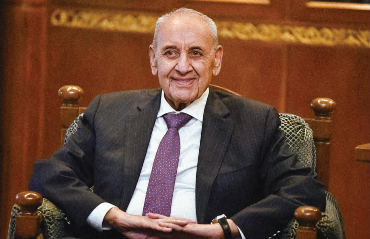 بري خطاب التهويل يتنافى مع الروح الوطنية