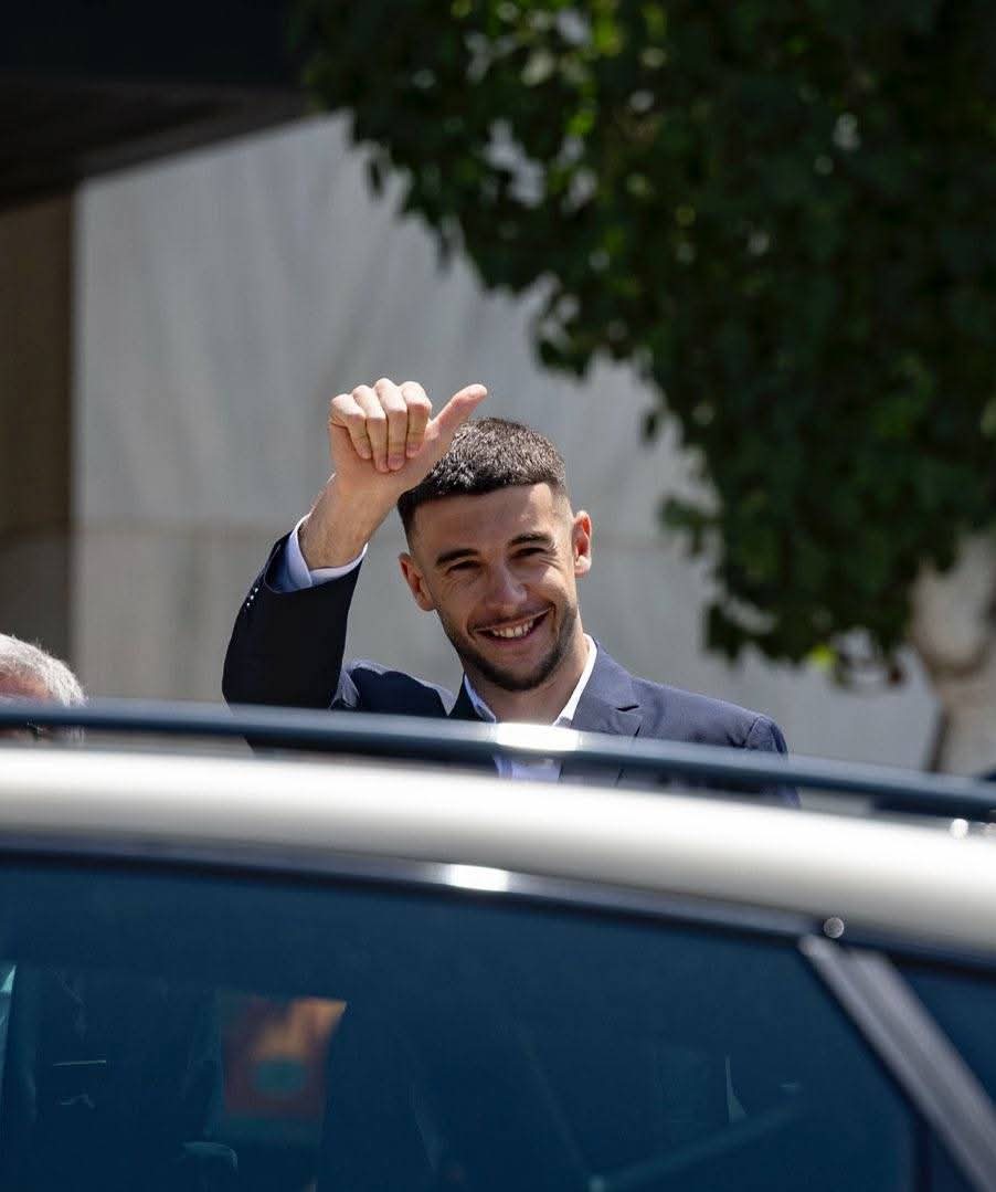 برشلونة على ابواب توقيع مع حارسه الجديد