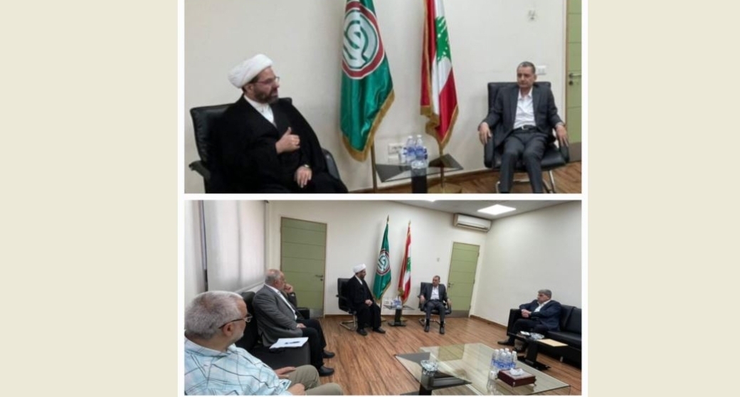 اجتماع مشترك بين “أمل” و”حز..ب/ الله”: تقييم للاستحقاق البلدي وتحضيرات للنيابي