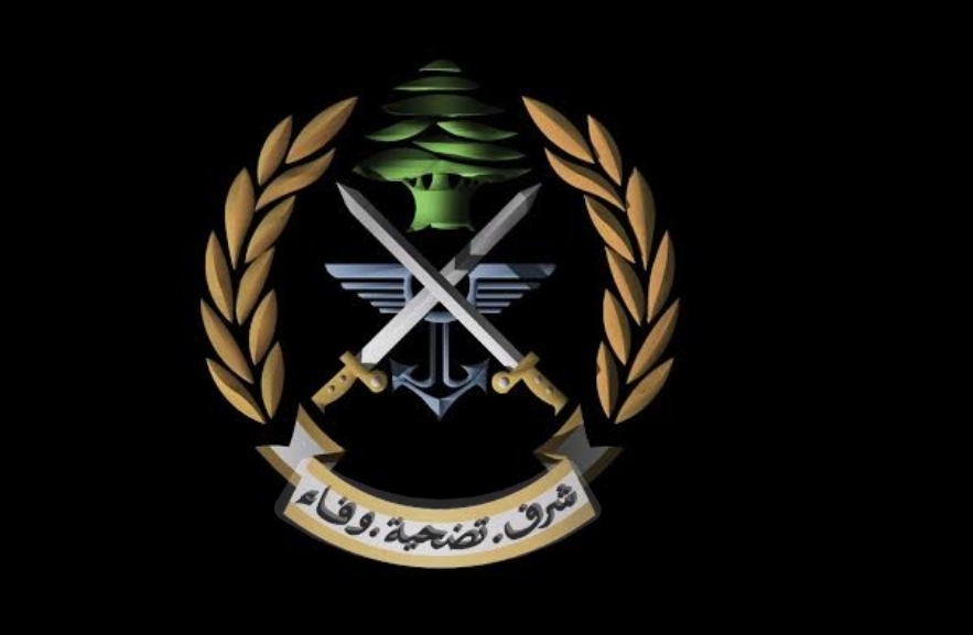 جيش الاحتلال يطلق النار على دورية للجيش اللبناني ولا اصابات