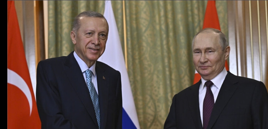 تعقيبا على الهجوم الاسرائيلي على ايران اردوغان يصرح