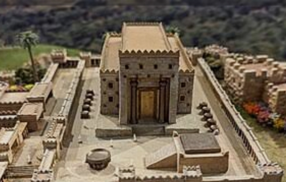 متى انهدم الهيكل- د.جود حيدر