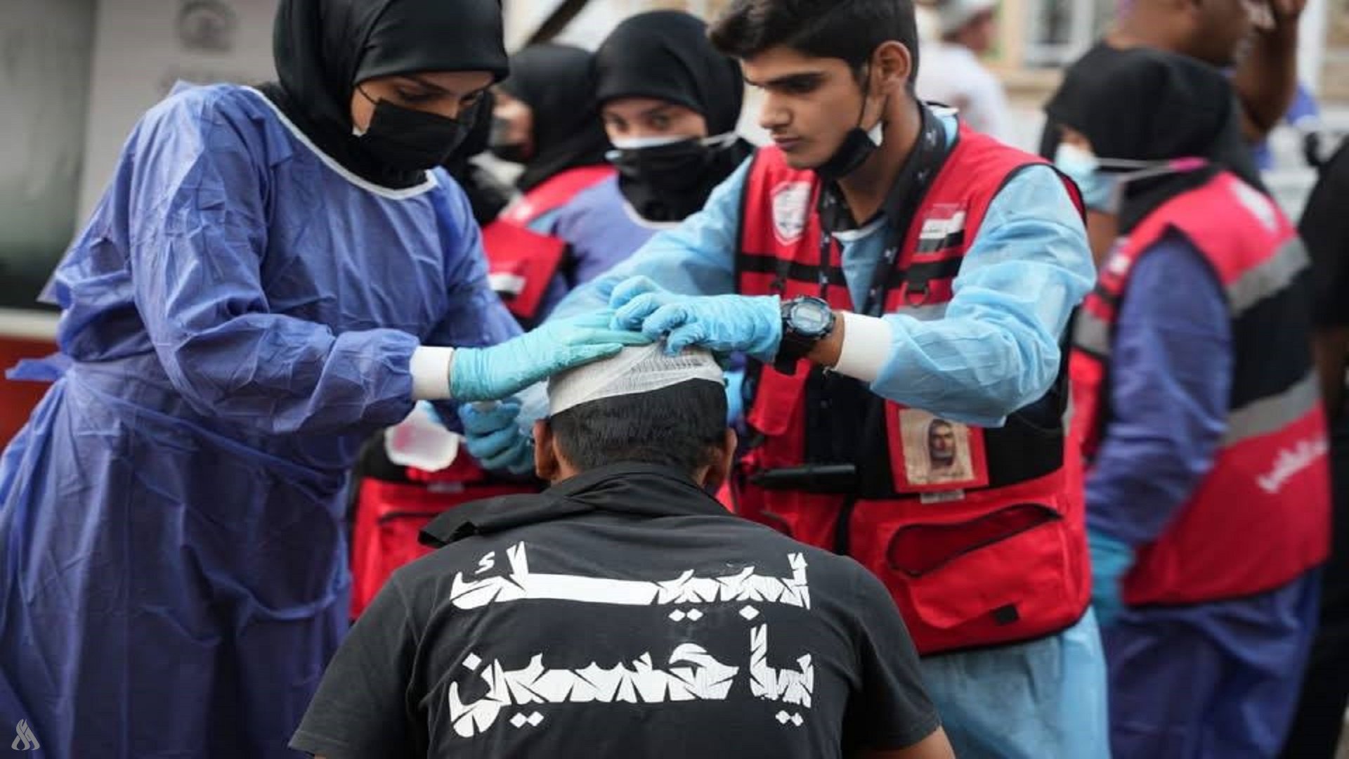 الصحة: قدمنا خدماتنا لأكثر من 12 مليون زائر شاركوا بإحياء مراسم زيارة عاشوراء
