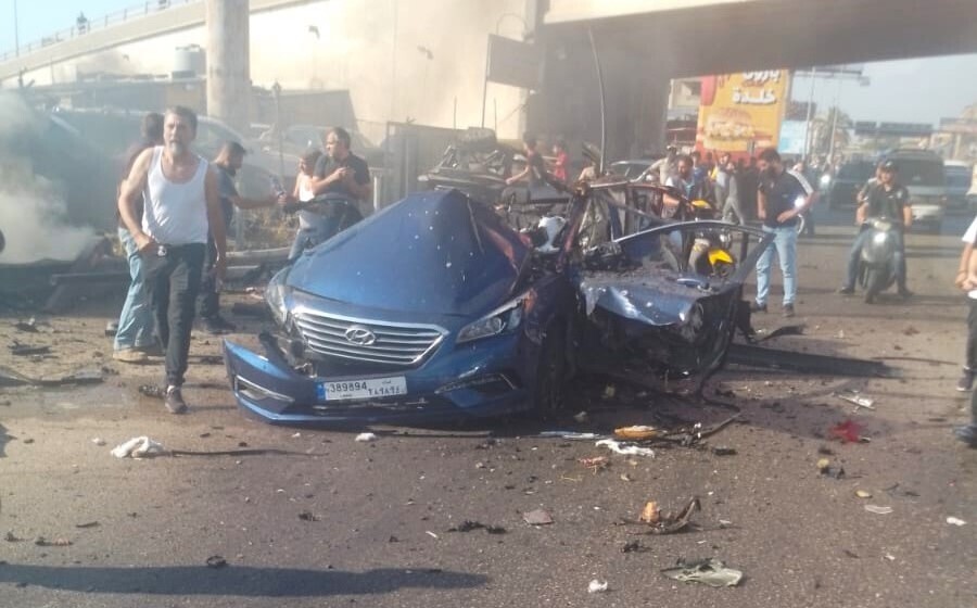 الجيش الإسرائيلي عن عملية الاغتيال خلدة: اغتيال قاسم الحسيني يعدّ ضربة لقدرة مختلف التنظيمات