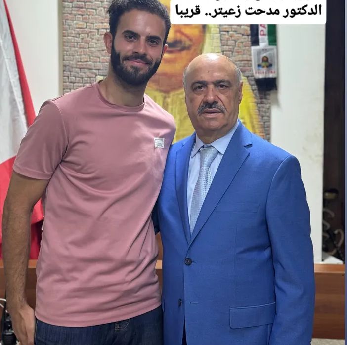دكتور مدحت زعيتر : نتنياهو يسعى للسلام مع لبنان والمنطقة