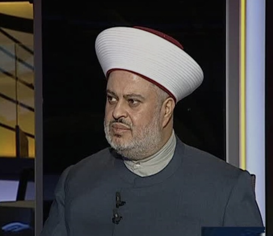 الشيخ  زهير جعيد : سوريا ليست بحاجة لحماية خارجية ونرفض تقسيمها