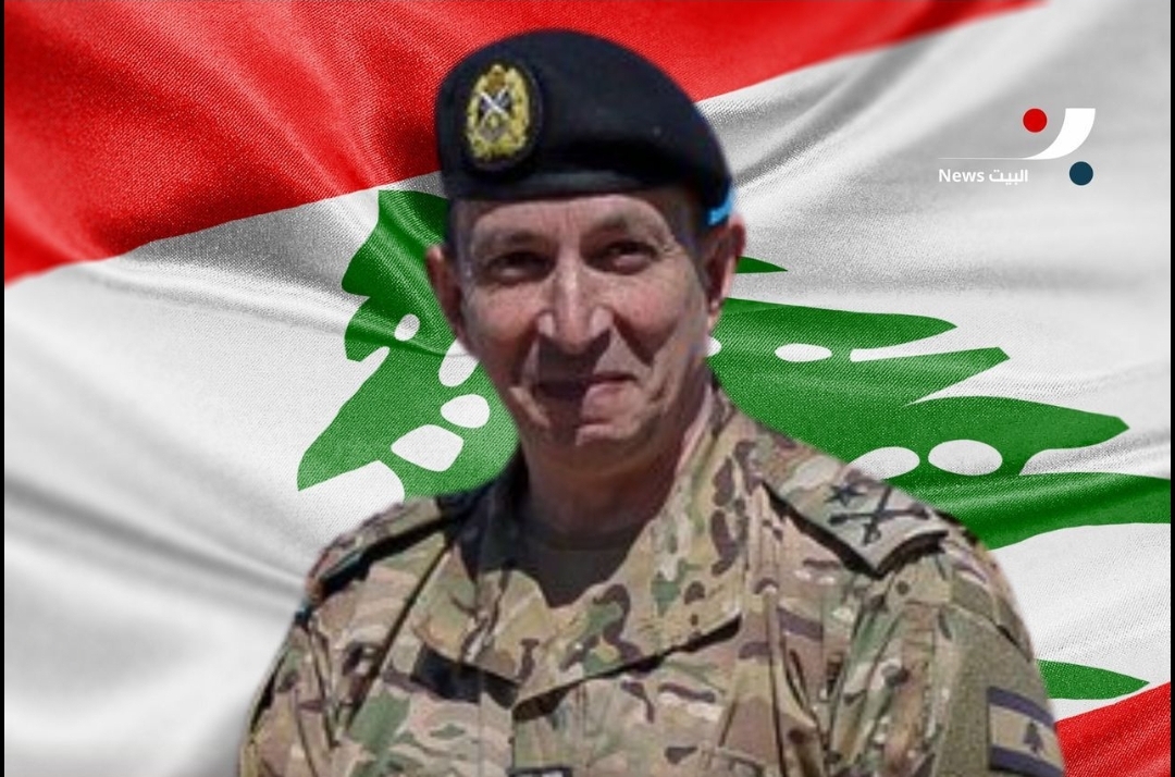 قائد الجيش اللبناني العماد هيكل في امر اليوم : الجيش لن نتهاون في إحباط أي محاولة تمسّ بالأمن