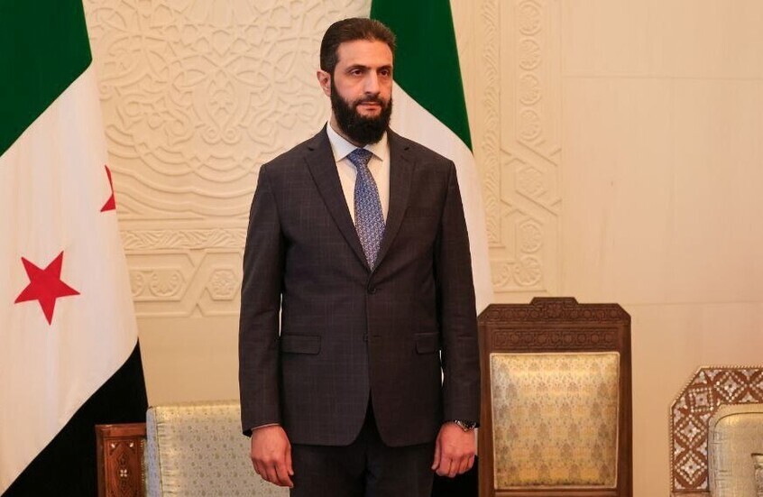 الشرع : هناك من يريد الاستقواء بسوريا الجديدة لتصفية حسابات مع حزب الله ونحن لا هذا ولا ذاك”