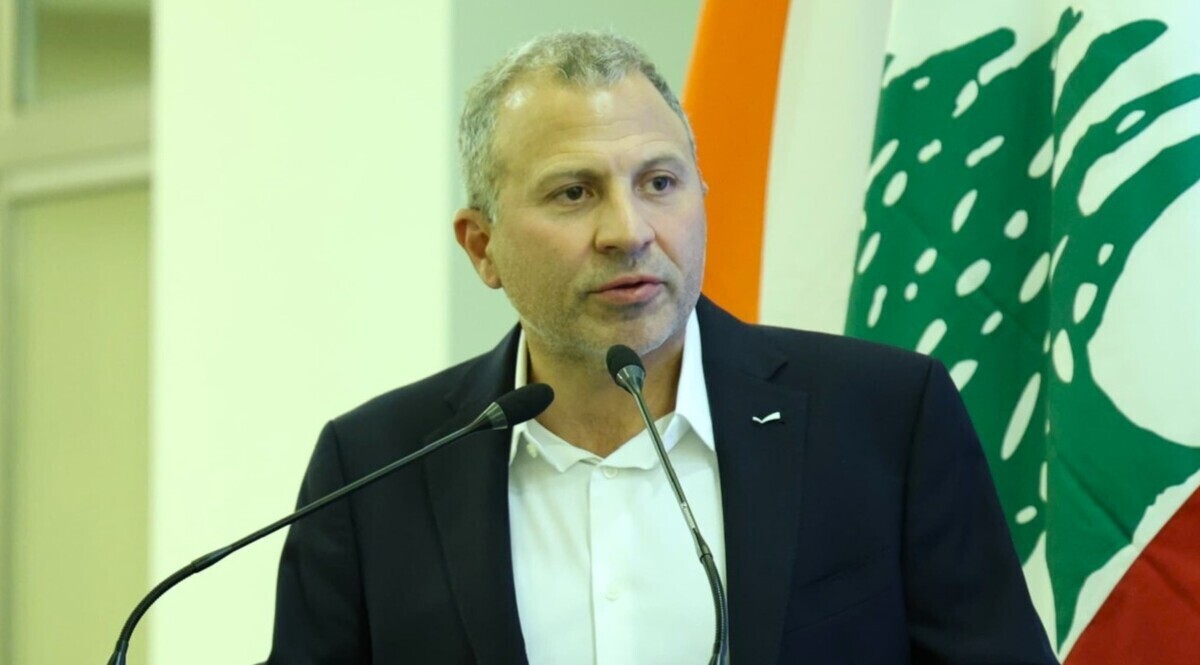 باسيل : ثمن السلاح ليس لحزب الله أو للشيعة بل للبنان ولنحميه”
