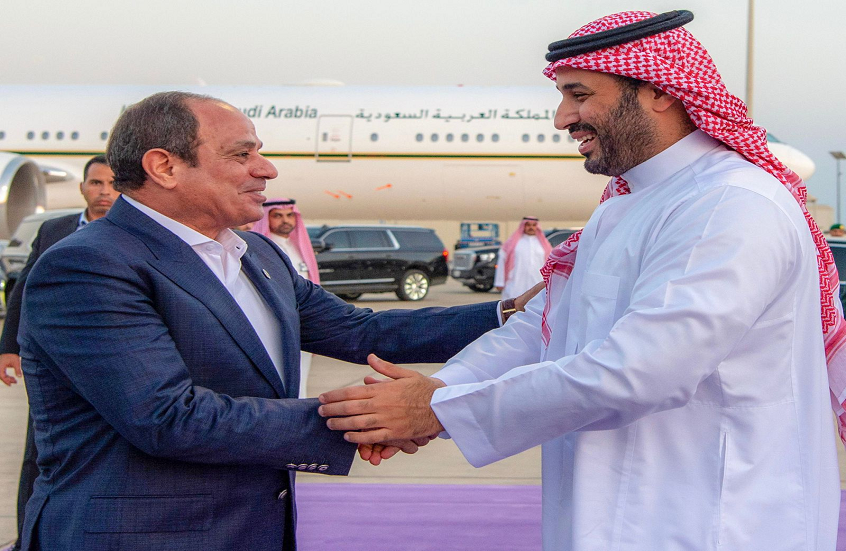 سرٌ ودلالات زيارة السيسي للسعودية