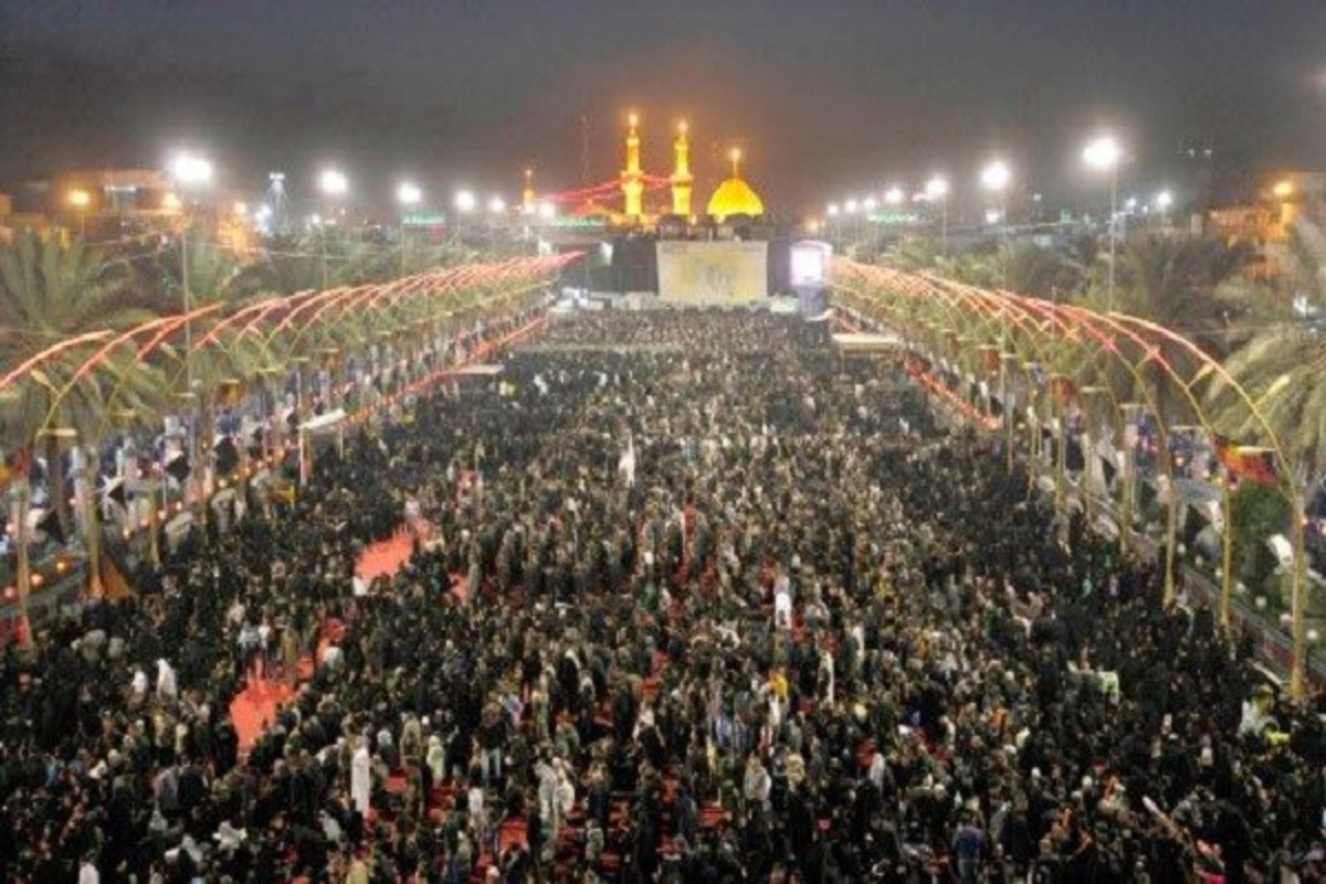 محافظ كربلاء: إلقاء القبض على 22 ارهابيا يخططون لتنفيذ عمليات ارهابية خلال زيارة الأربعين