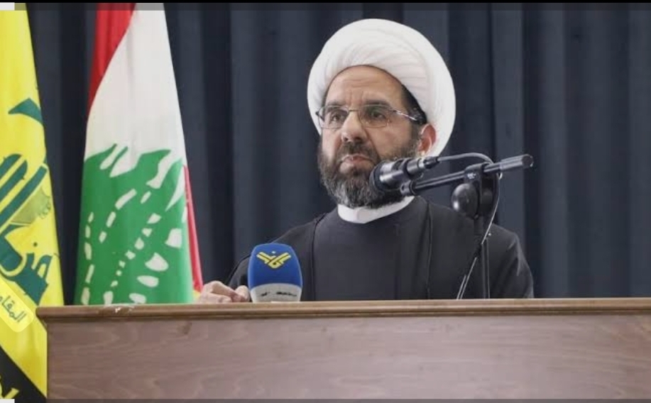 الشيخ علي دعموش:  نحن أمام سلطة تنفّذ مصالح الخارج وقراراها لا يعنينا