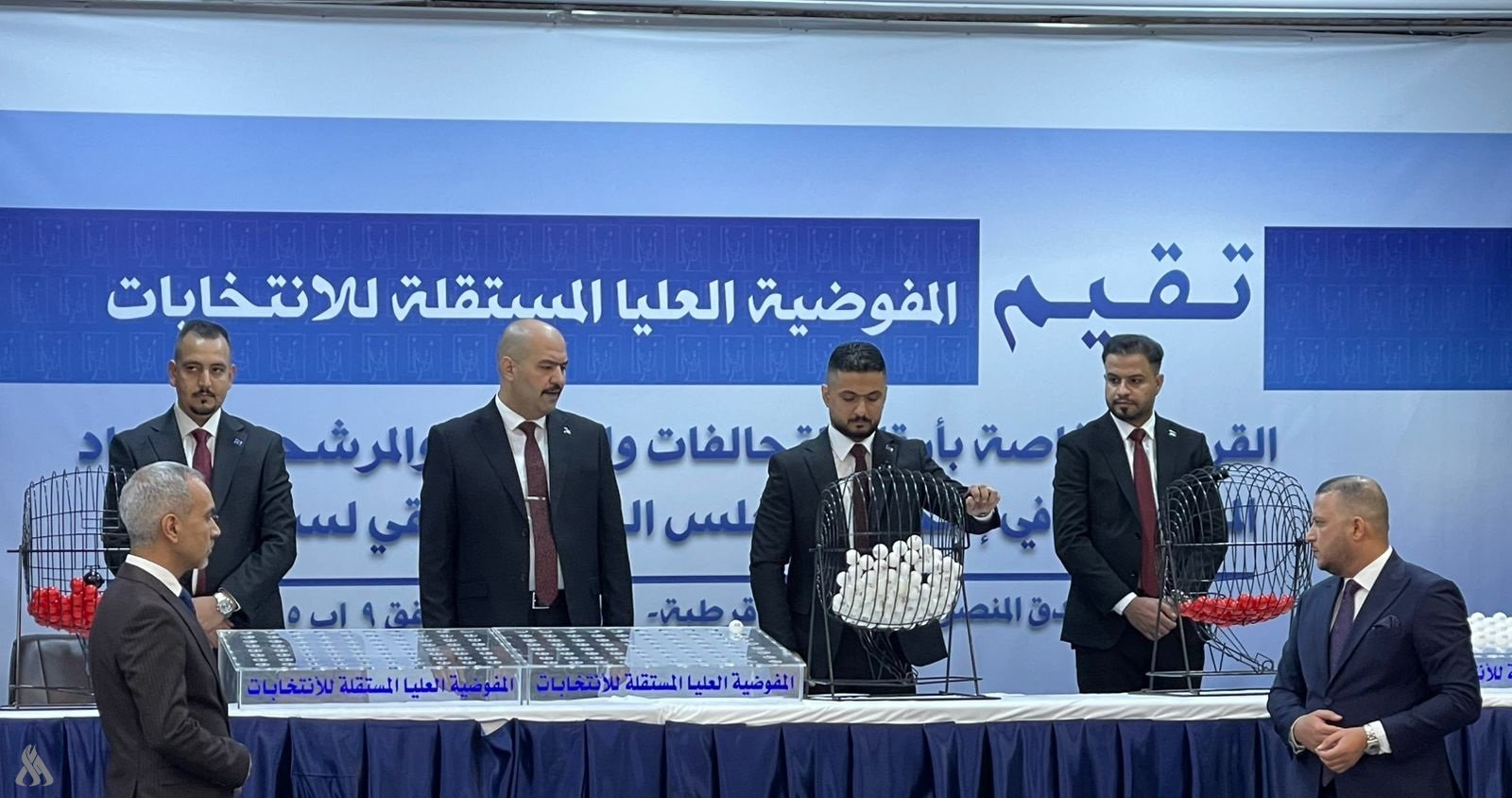 “واع” نشر تسلسلات أرقام التحالفات والأحزاب المشاركة في الانتخابات