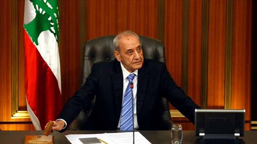 بري ادان العدوان على قطر : حفظًا لما تبقّى من سيادةٍ وكرامةٍ لهذه الأمّة”.