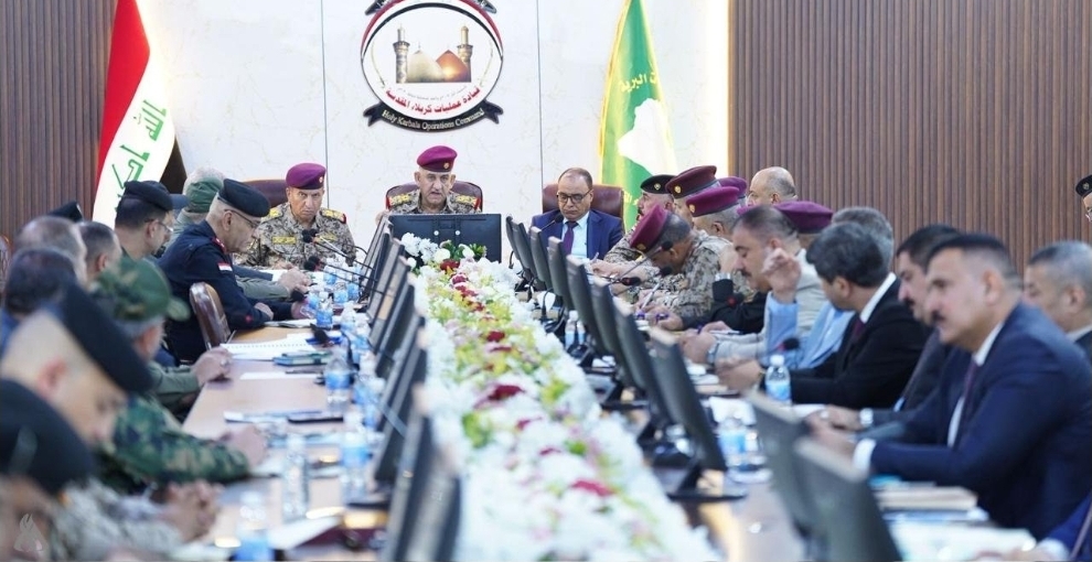 الفريق قيس المحمداوي: قواتنا الأمنية على مسافة واحدة من الجميع،والمهم نجاح الانتخابات”