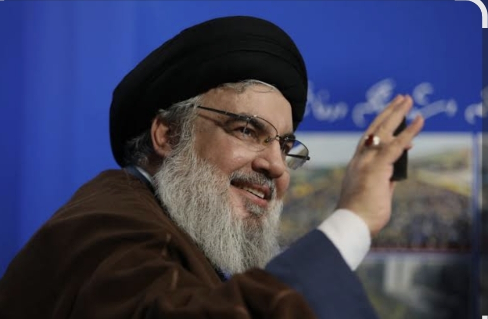 “السيد نصر الله و المشهد العراقي” – محمد المشهداني