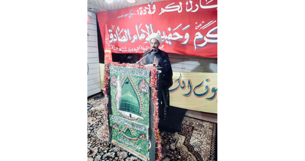 العلامةمحمد حسين الحاج : العدوان على قطر رسالة واضحة بان العدو لا حدود له ويجب الاستعداد لغطرسته