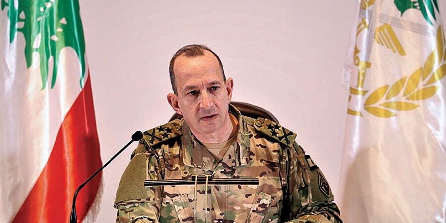 الجديد”: قائد الجيش لن يدخل بأي مهل زمنية مرتبطة بإنجاز المرحلة الثانية جنوب الليطاني بل سيضع الطابة في الملعب الحكومي