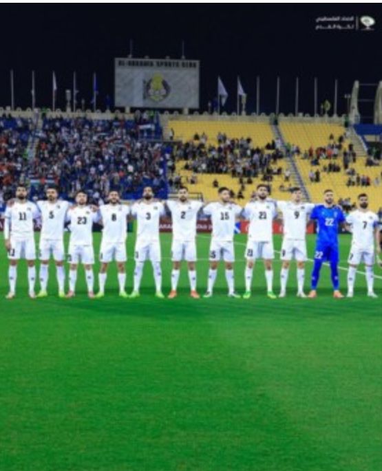 فلسطين وسوريا يتأهلان لدور المجموعات من كأس العرب لكرة القدم