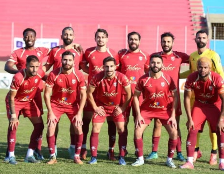 لبنان / الاهلي النبطية فاز على طرابلس 2-1