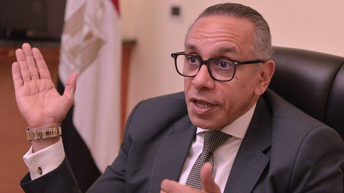 سفير مصر: سلام كان “مرشح الأزمة” وأنا التقي رعد دائما