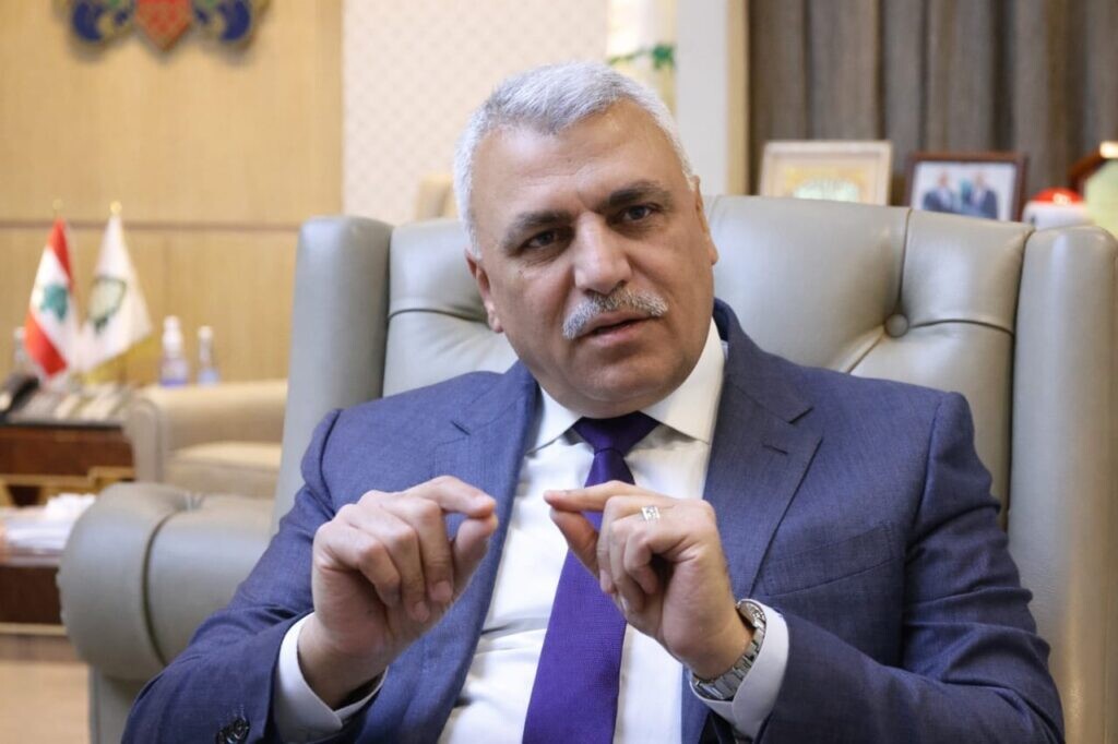 اللواء شقير التقى وفدا من مجلس كتاب العدل