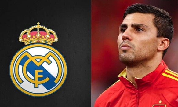 ريال مدريد يجهز عرضه الاول لضم رودري من مانشستر سيتي