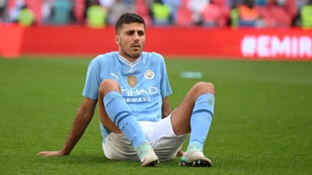 رودري يقترب من ريال مدريد بعد موافقة بيريز