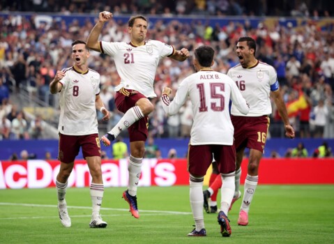 لامين يامال عن ليونيل ميسي بعد فوز إسبانيا بكأس العالم FIFA على الأرجنتين.