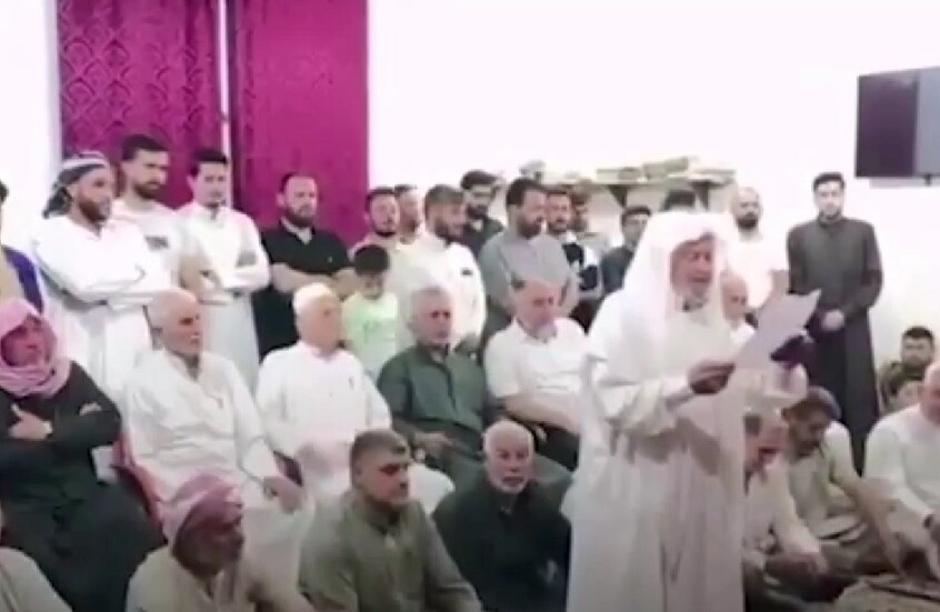 بيان عشائري عن خلية “داعش” المسؤولة عن تفجيرات دمشق