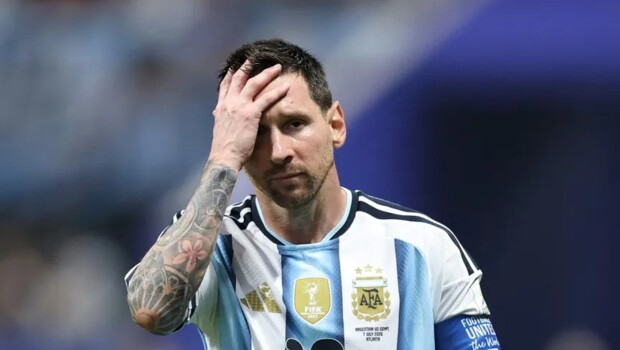 ميسي الأكثر تعرضًا للتهديد ورونالدو للمضايقات في مونديال 2026
